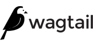 Wagtail logo